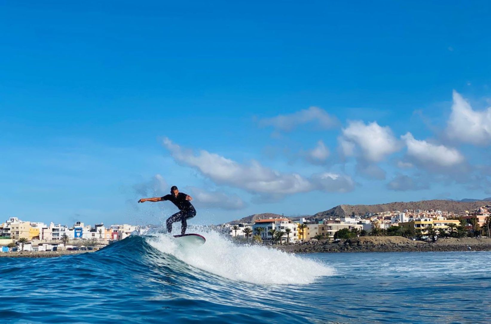 Surf Camp Las Palmas