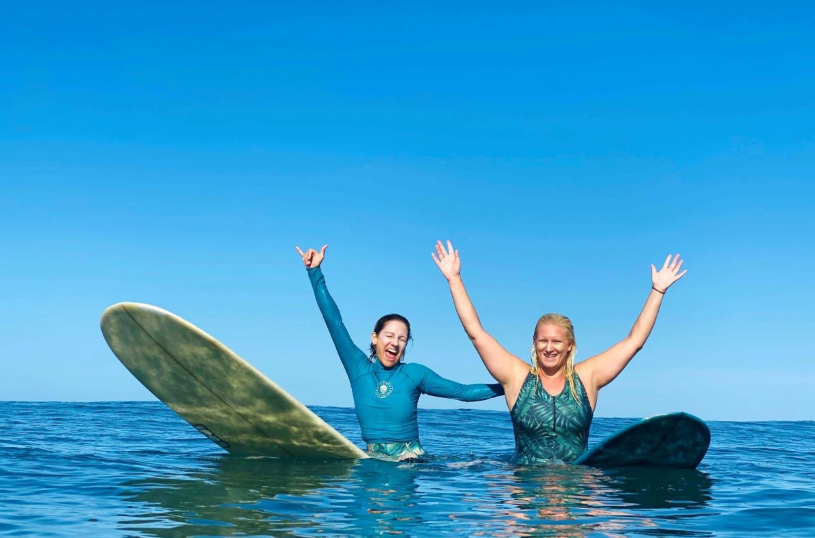 Surf Camp Las Palmas