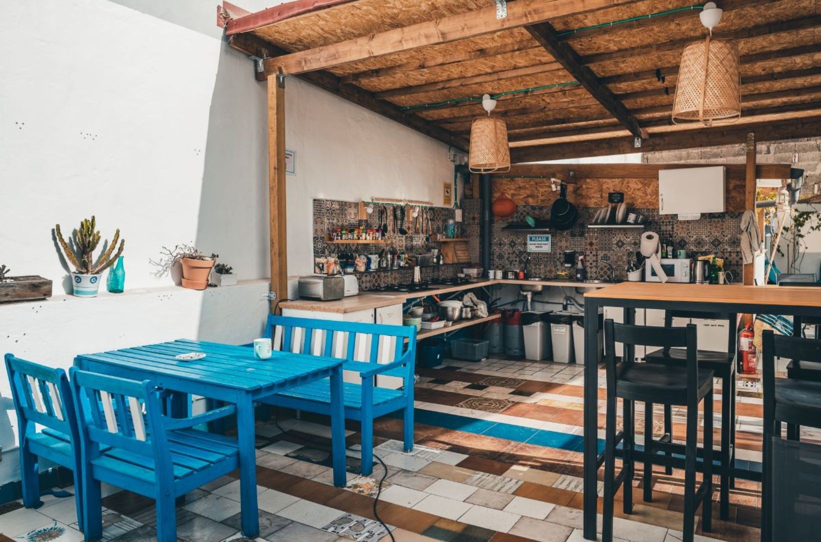 Surf Camp Las Palmas