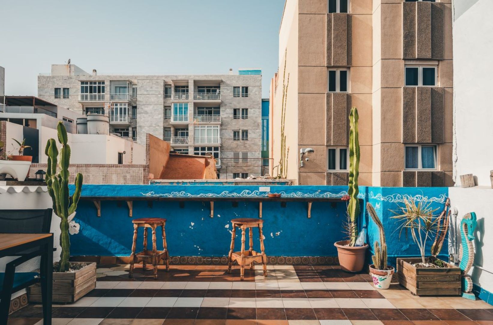 Surf Camp Las Palmas