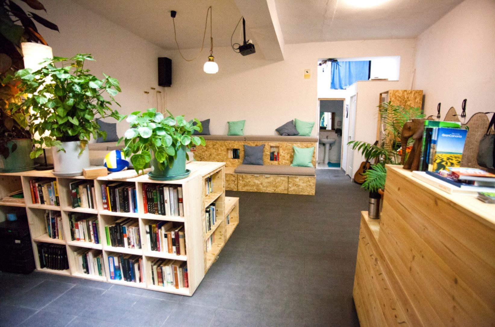 Surf Camp Las Palmas