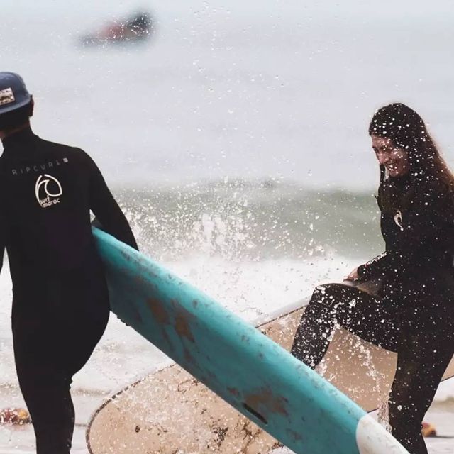 Bigblue Hostel - Taghazout