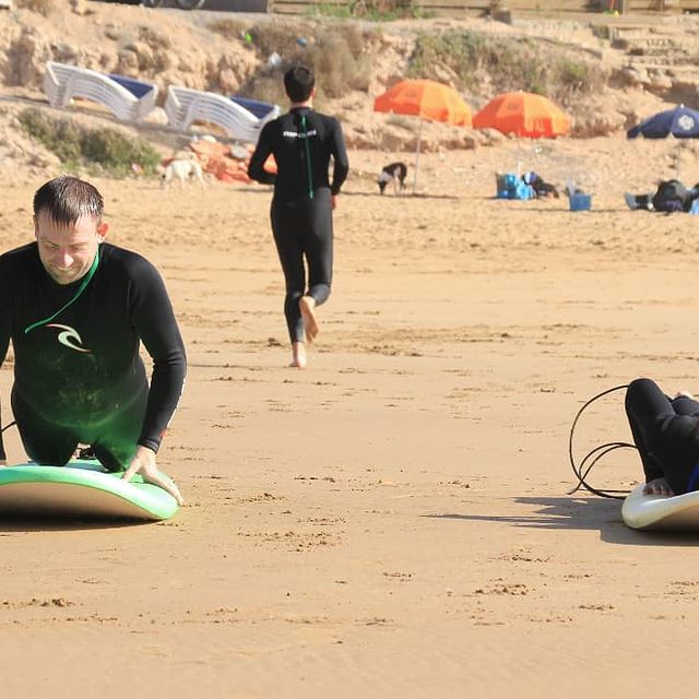 Bigblue Hostel - Taghazout