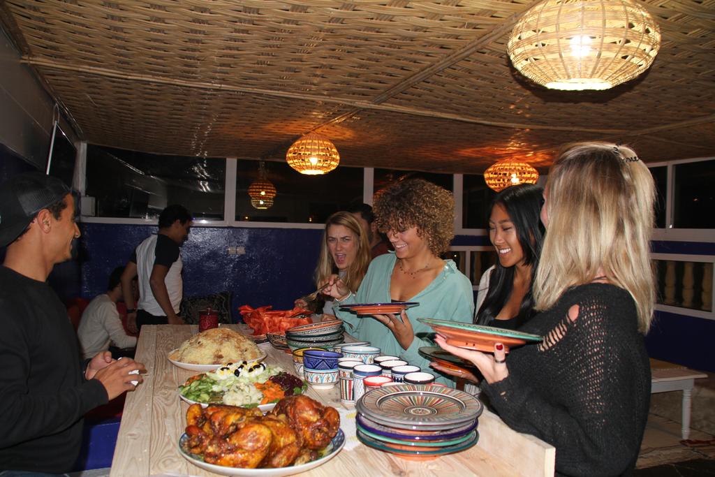 Bigblue Hostel - Taghazout