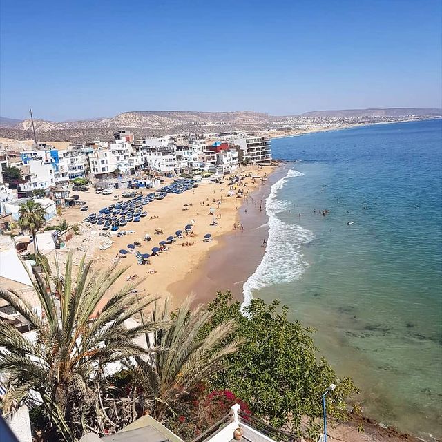 Bigblue Hostel - Taghazout