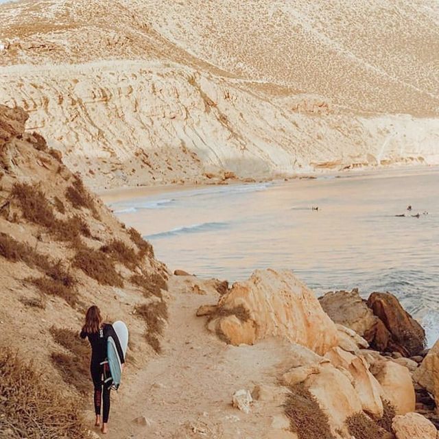 Bigblue Hostel - Taghazout