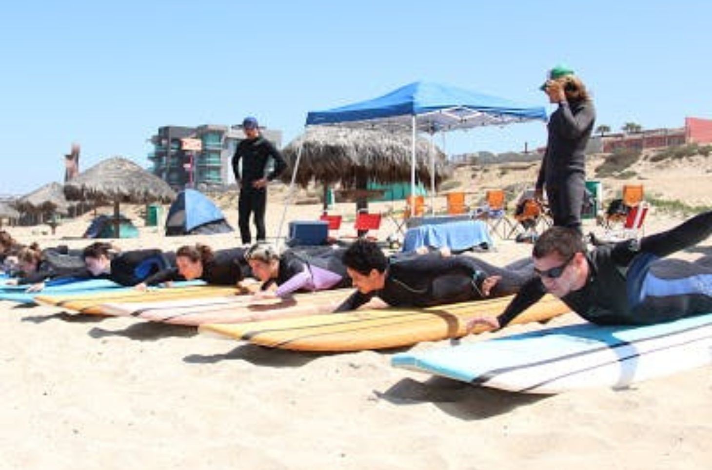Surf Ensenada