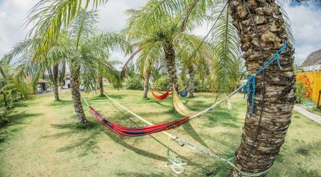 Selina Surf Club Playa Venao