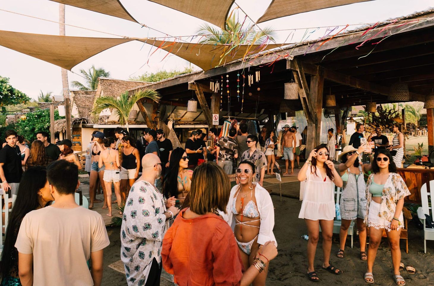 Selina Surf Club Playa Venao