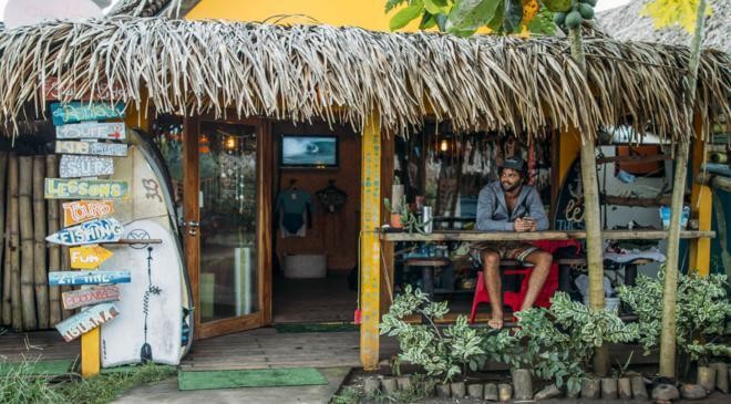 Selina Surf Club Playa Venao