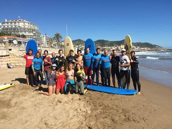 Escola Catalana De Surf