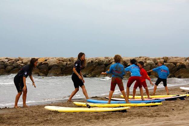 Escola Catalana De Surf