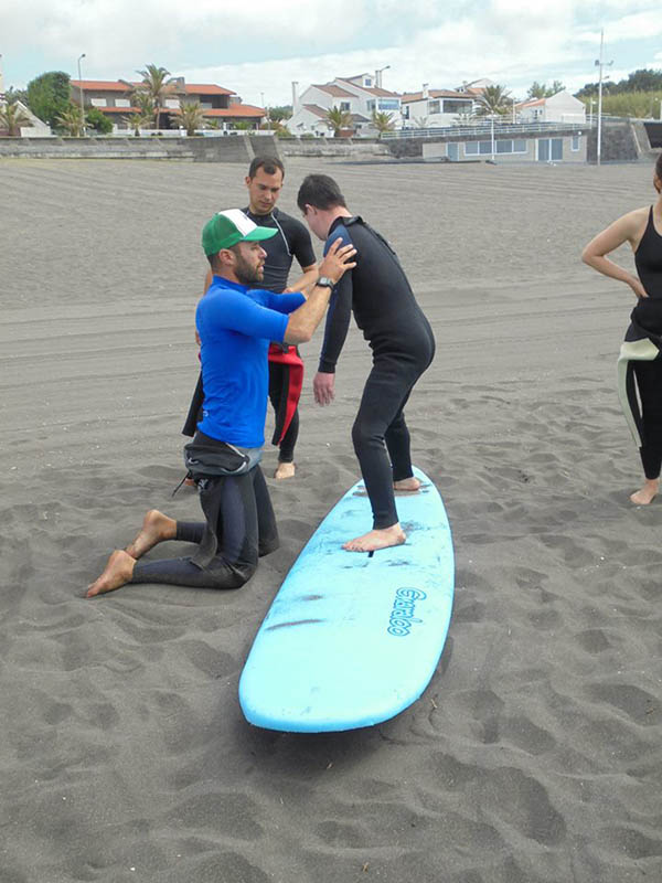 Azores Surf Center