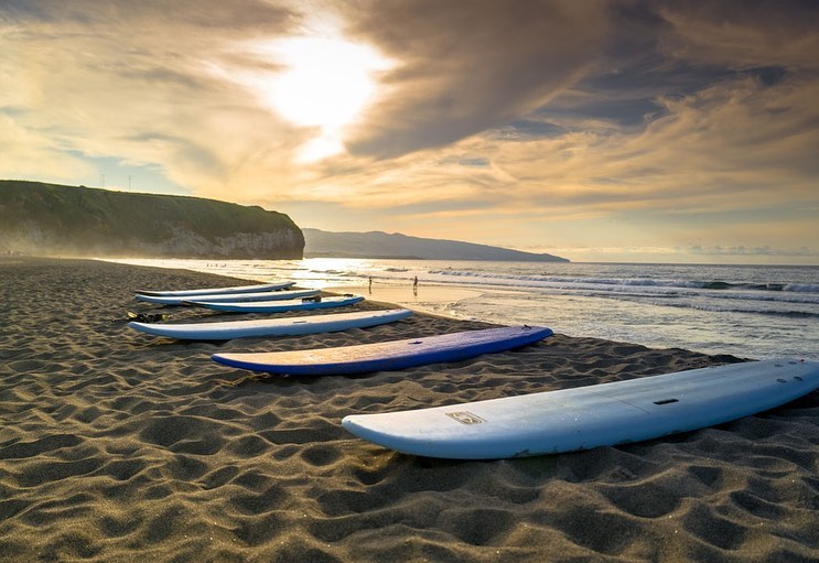 Azores Surf Center