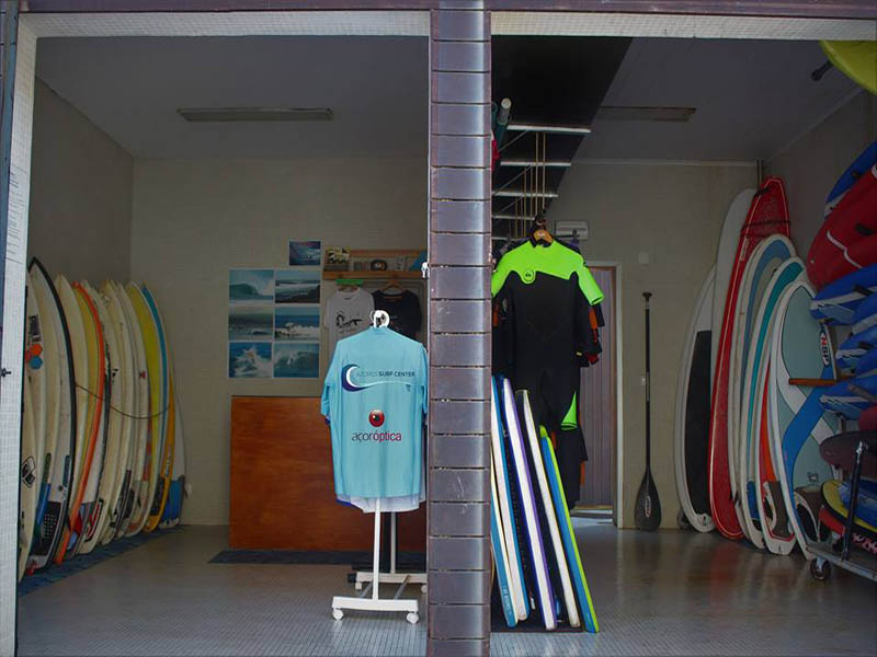 Azores Surf Center