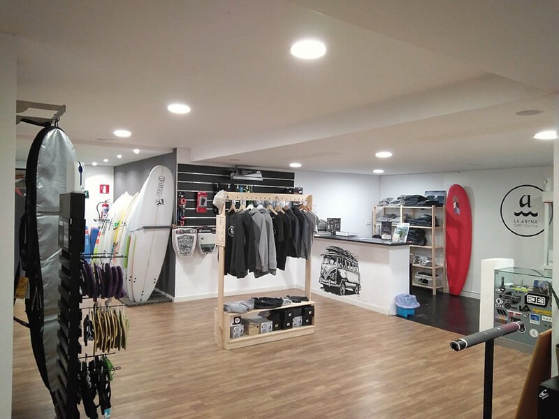 La Arena Surf Center
