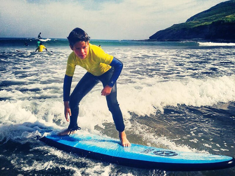 La Arena Surf Center