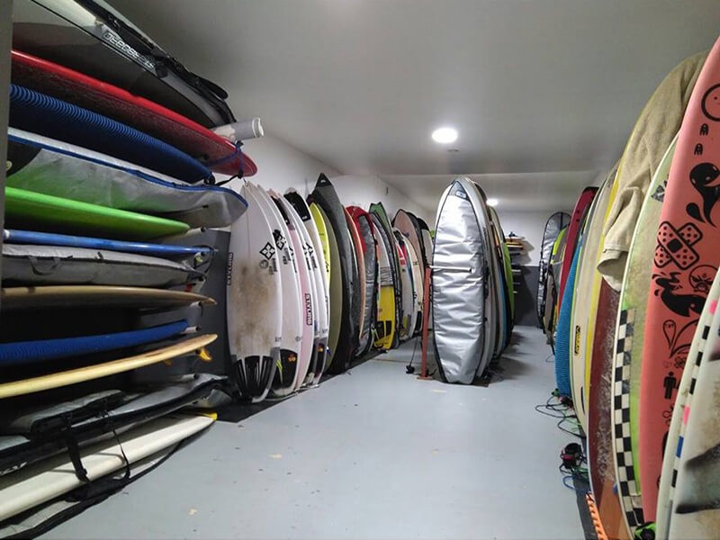 La Arena Surf Center