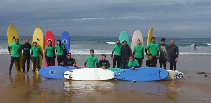 Bio Surf Camp