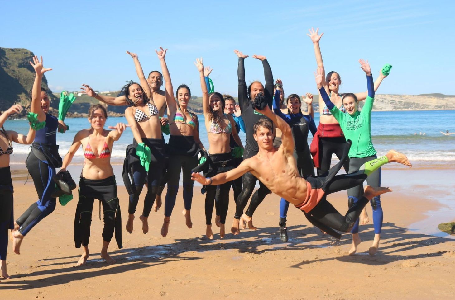 Bio Surf Camp
