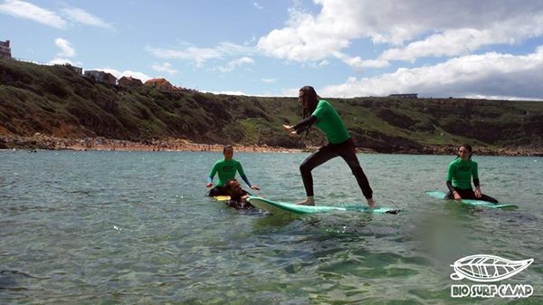 Bio Surf Camp