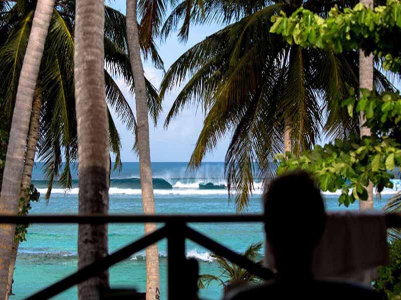 Cokes Surf Camp Maldives