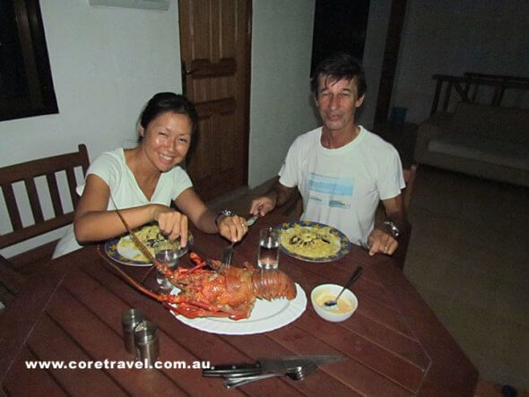 Cokes Surf Camp Maldives