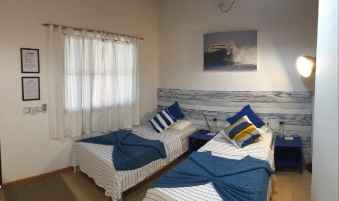 Cokes Surf Camp Maldives