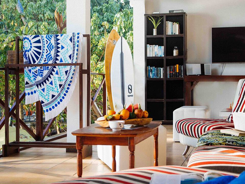 Cokes Surf Camp Maldives