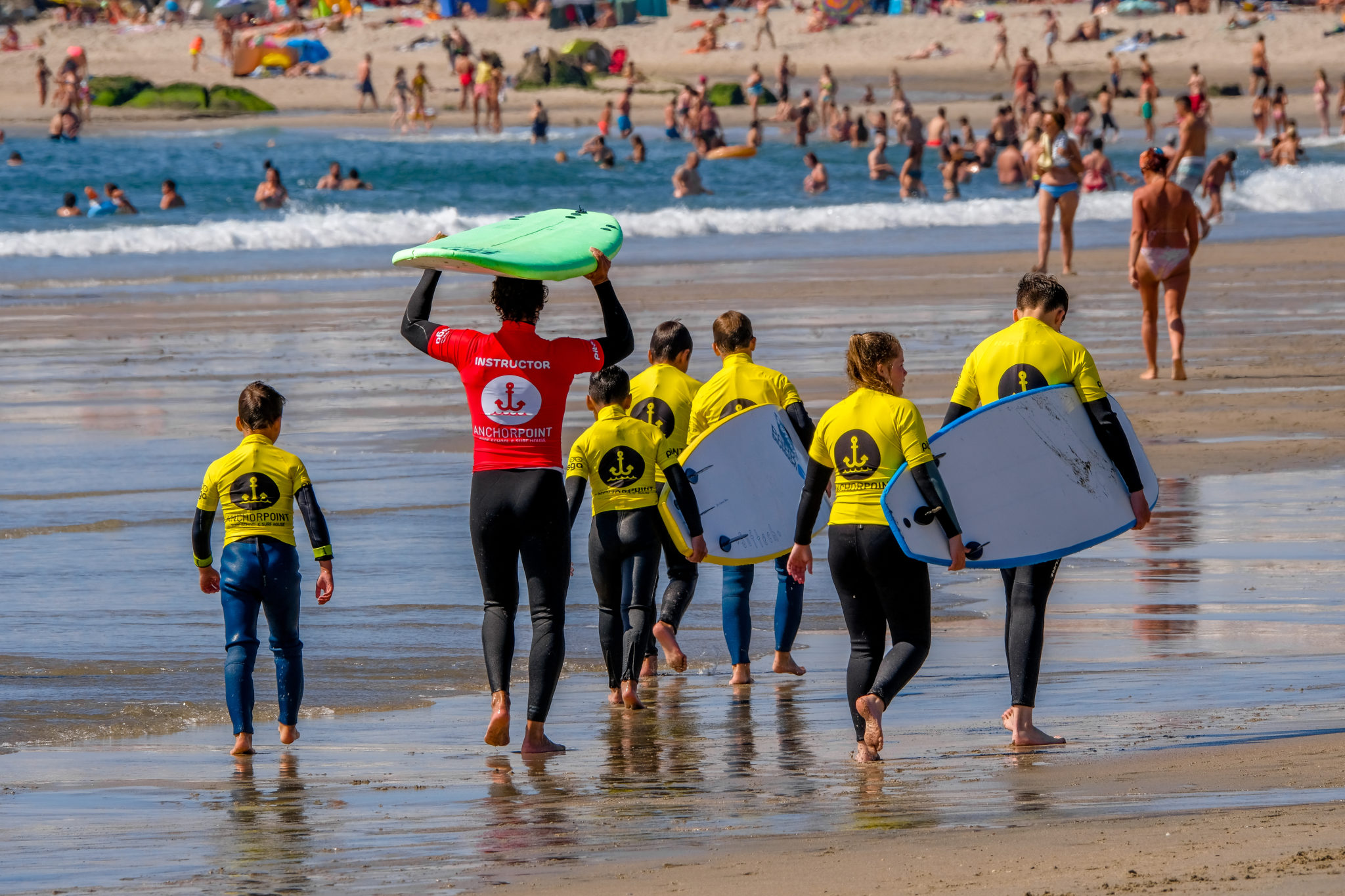 Anchorpoint Surf House