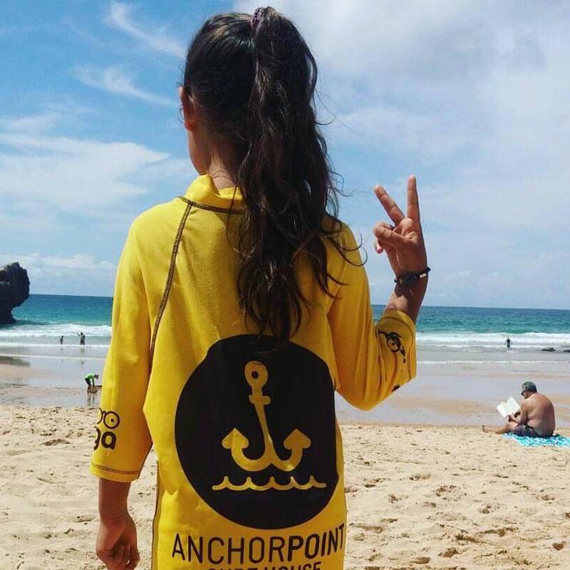 Anchorpoint Surf House