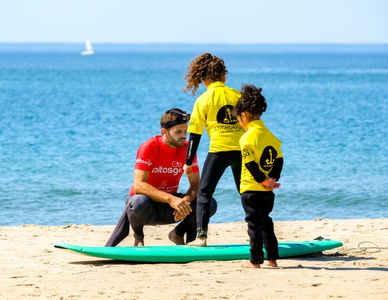 Anchorpoint Surf House