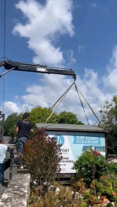 Anchorpoint Surf House