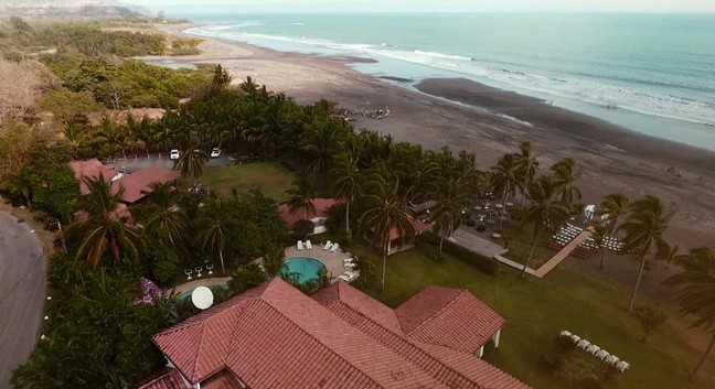 Hotel Playa Cambutal