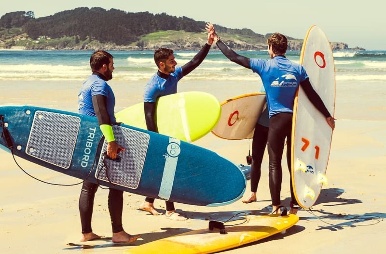 Ferrol Surf & Yoga House