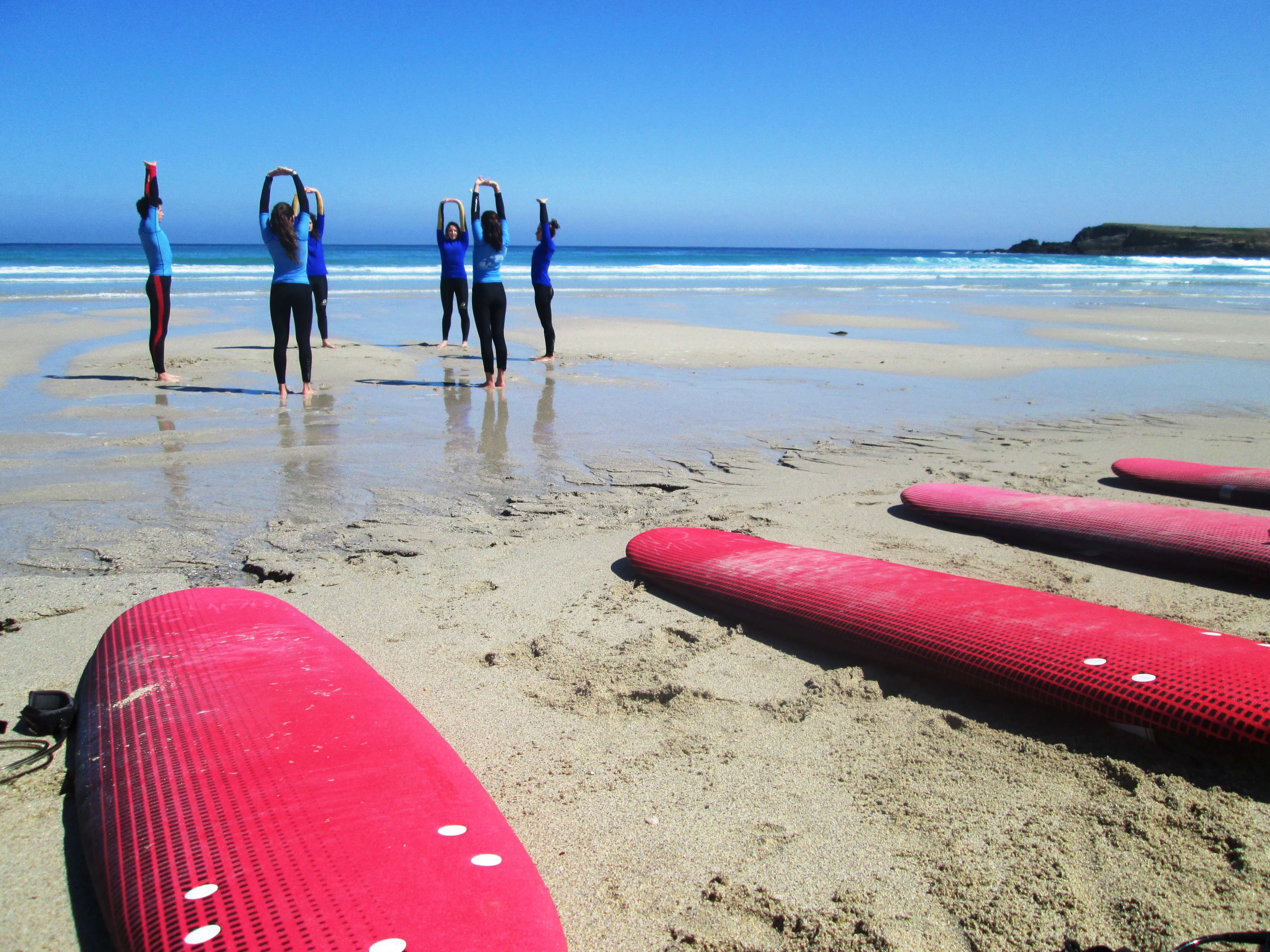 Ferrol Surf & Yoga House