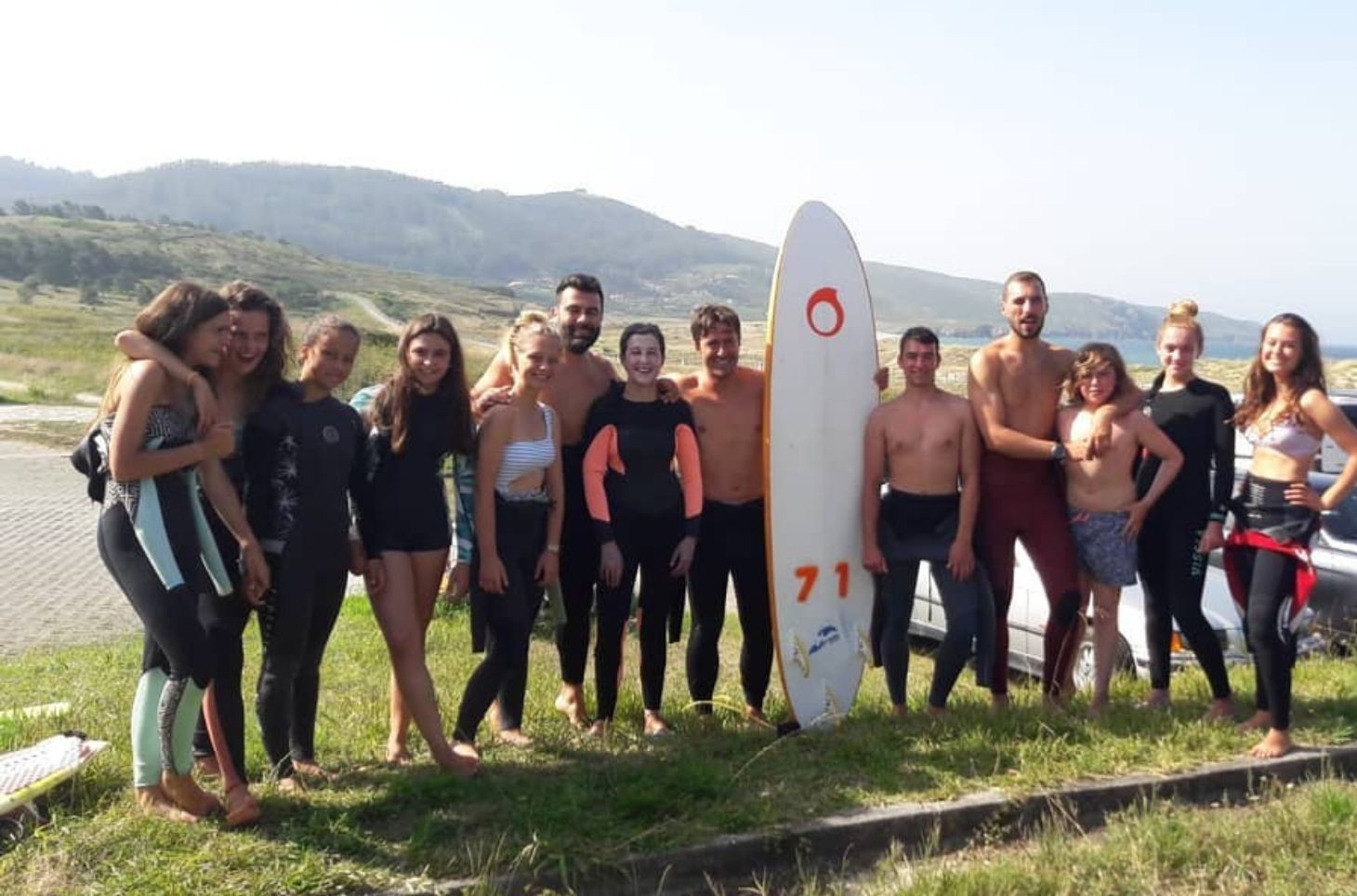 Ferrol Surf & Yoga House