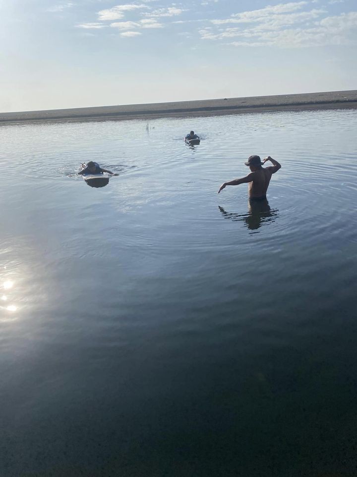 Mitch Iztapa Surf School