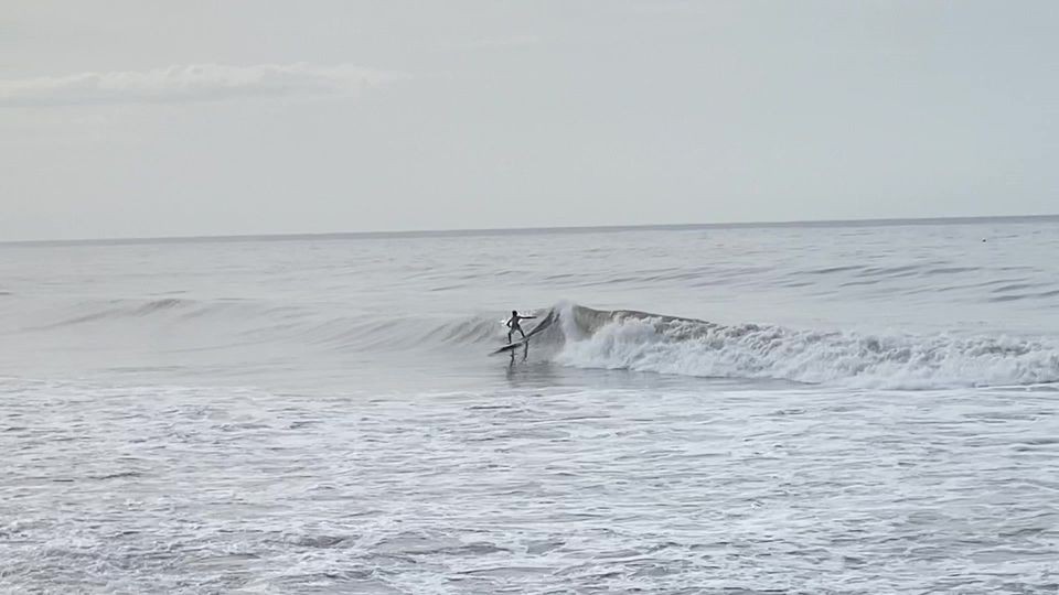 Mitch Iztapa Surf School