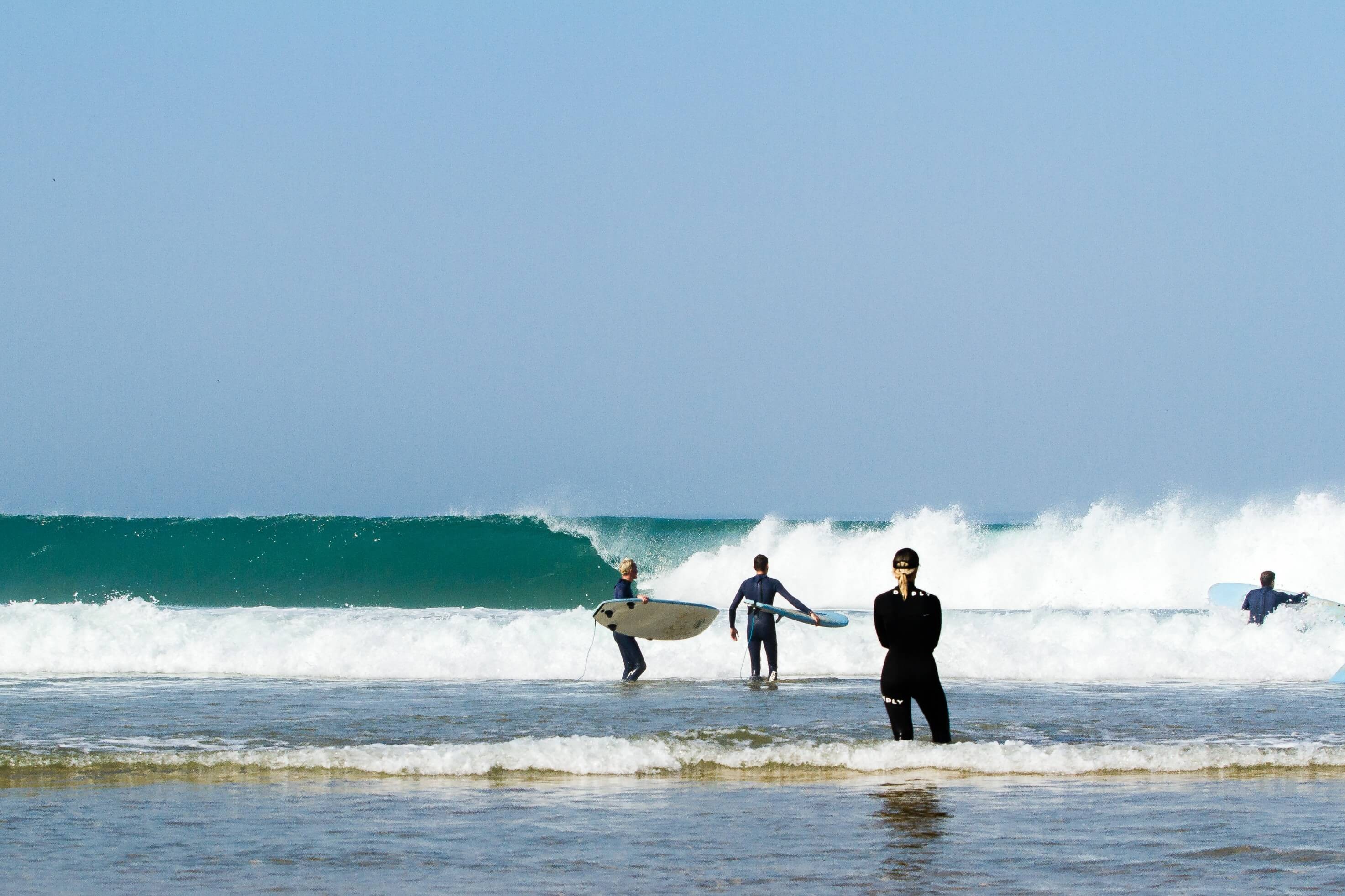 Selina Surf Club Boavista Ericeira