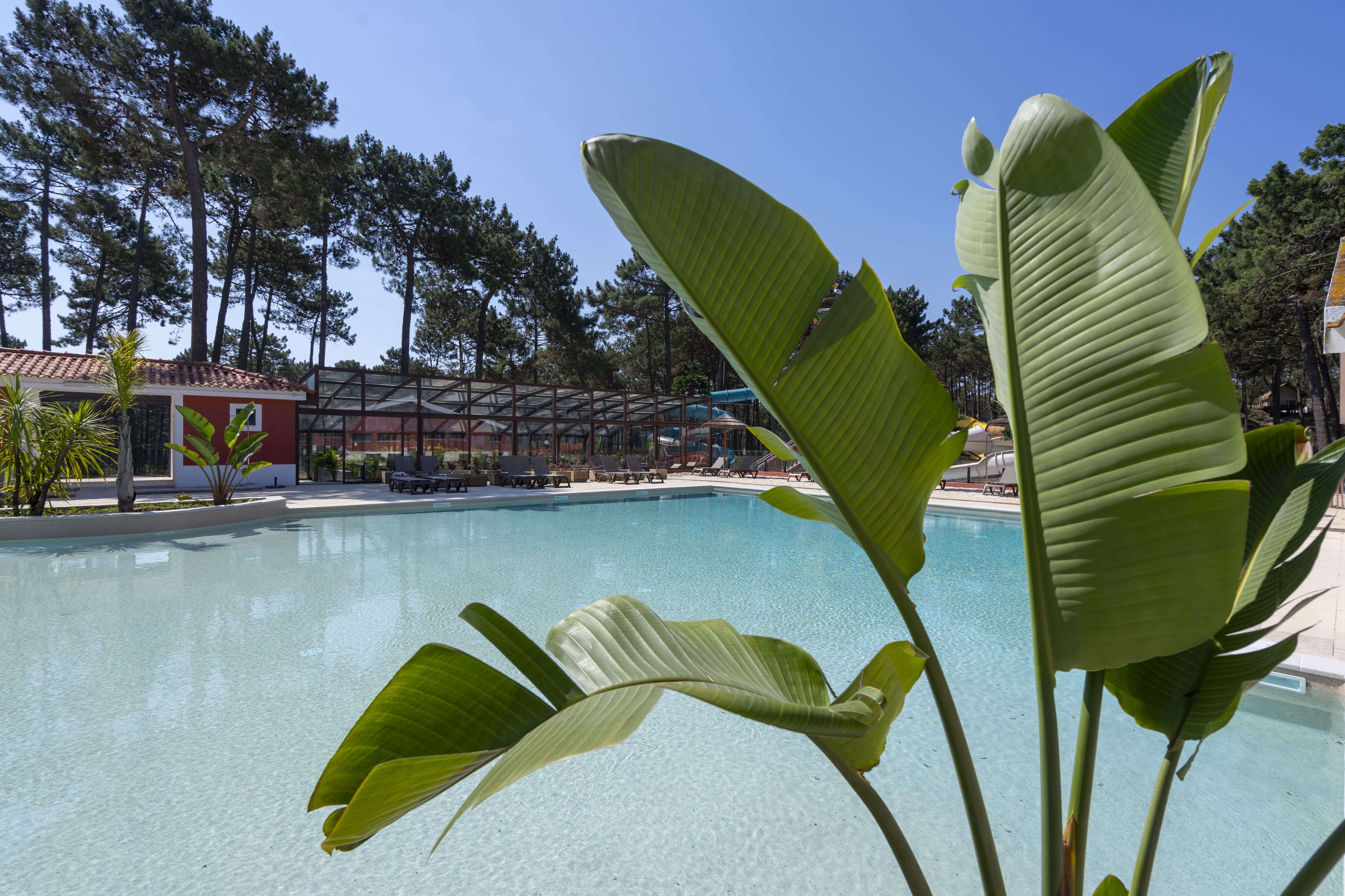 Ohai Nazaré Outdoor Resort