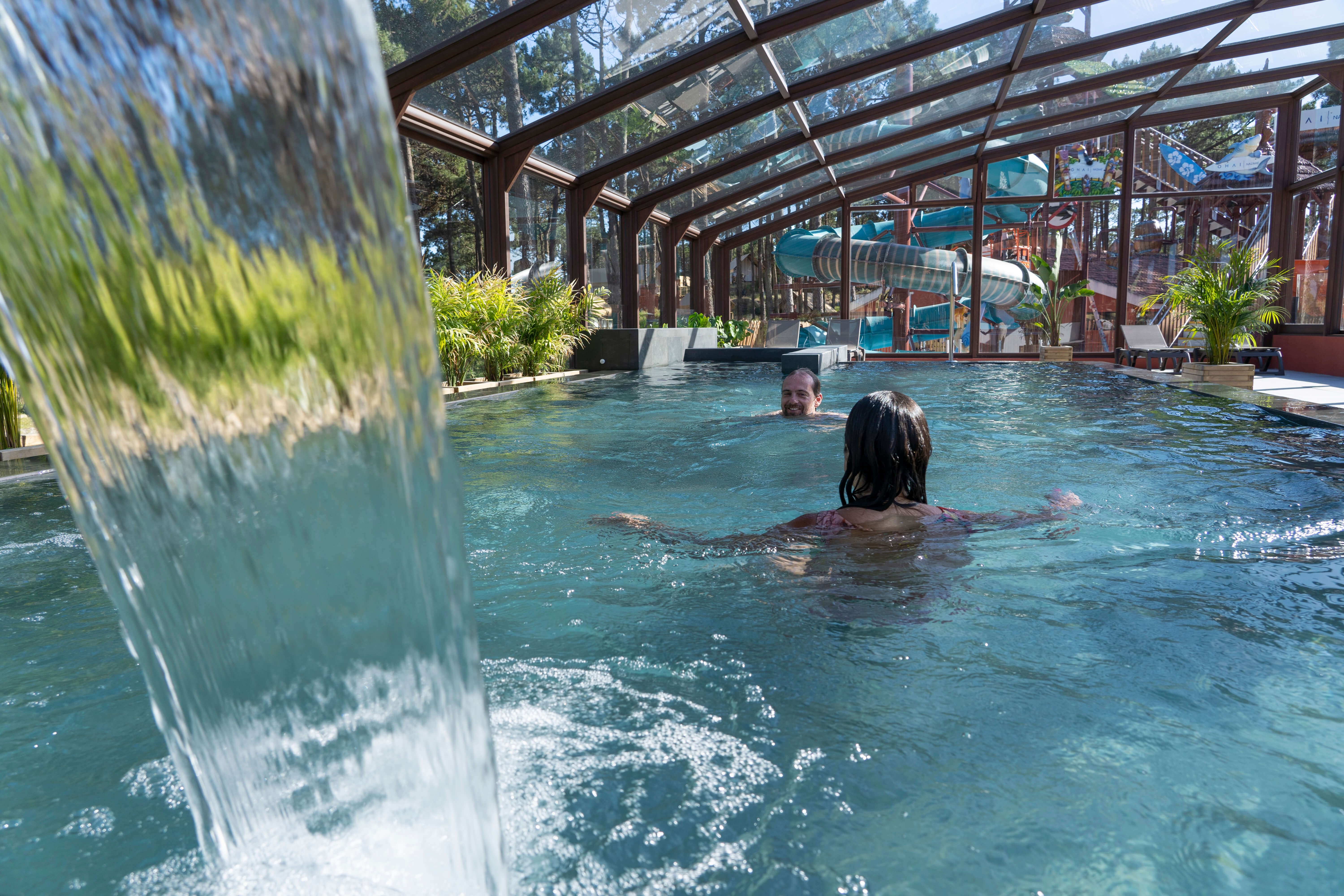 Ohai Nazaré Outdoor Resort