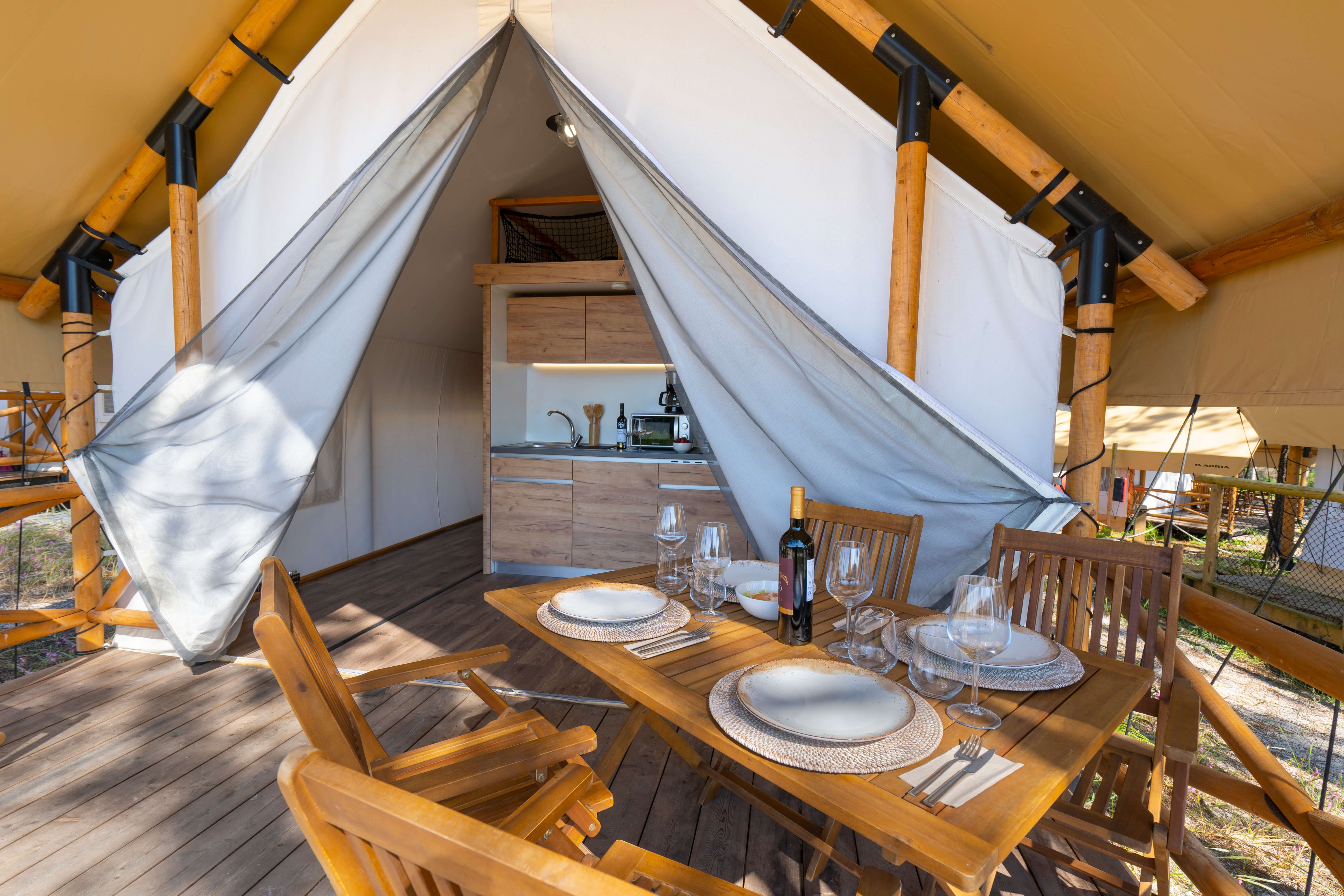 Ohai Nazaré Outdoor Resort