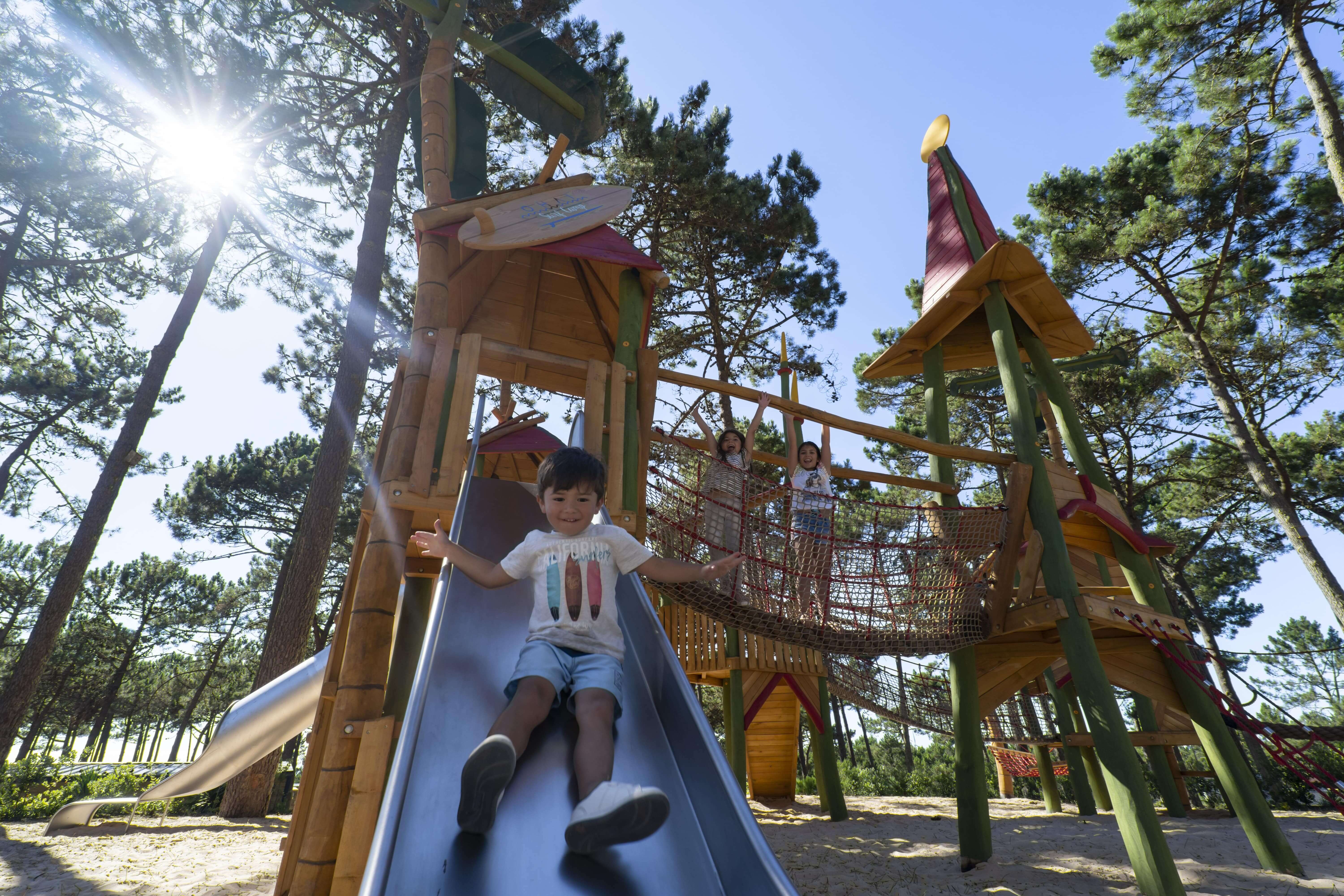 Ohai Nazaré Outdoor Resort