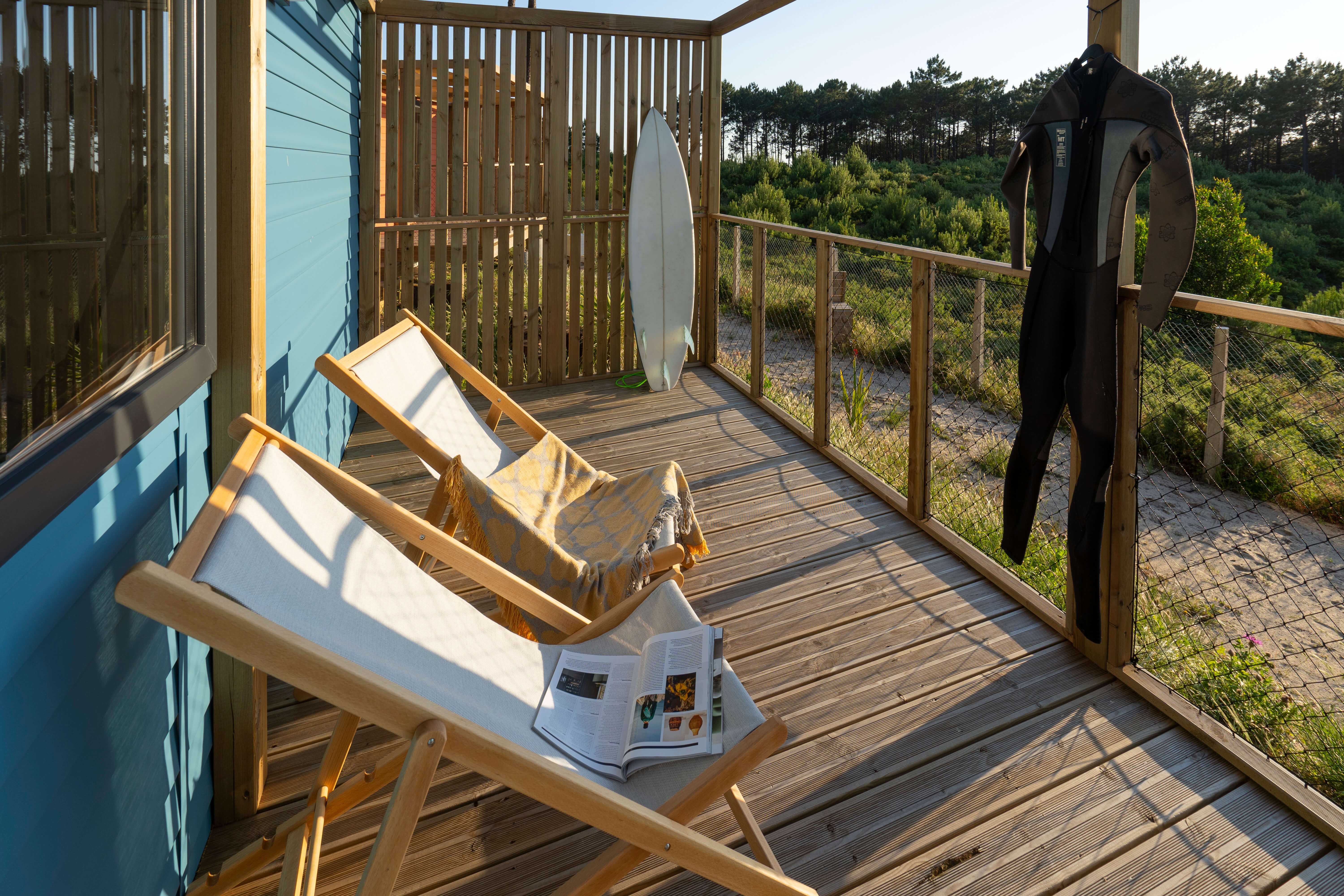 Ohai Nazaré Outdoor Resort