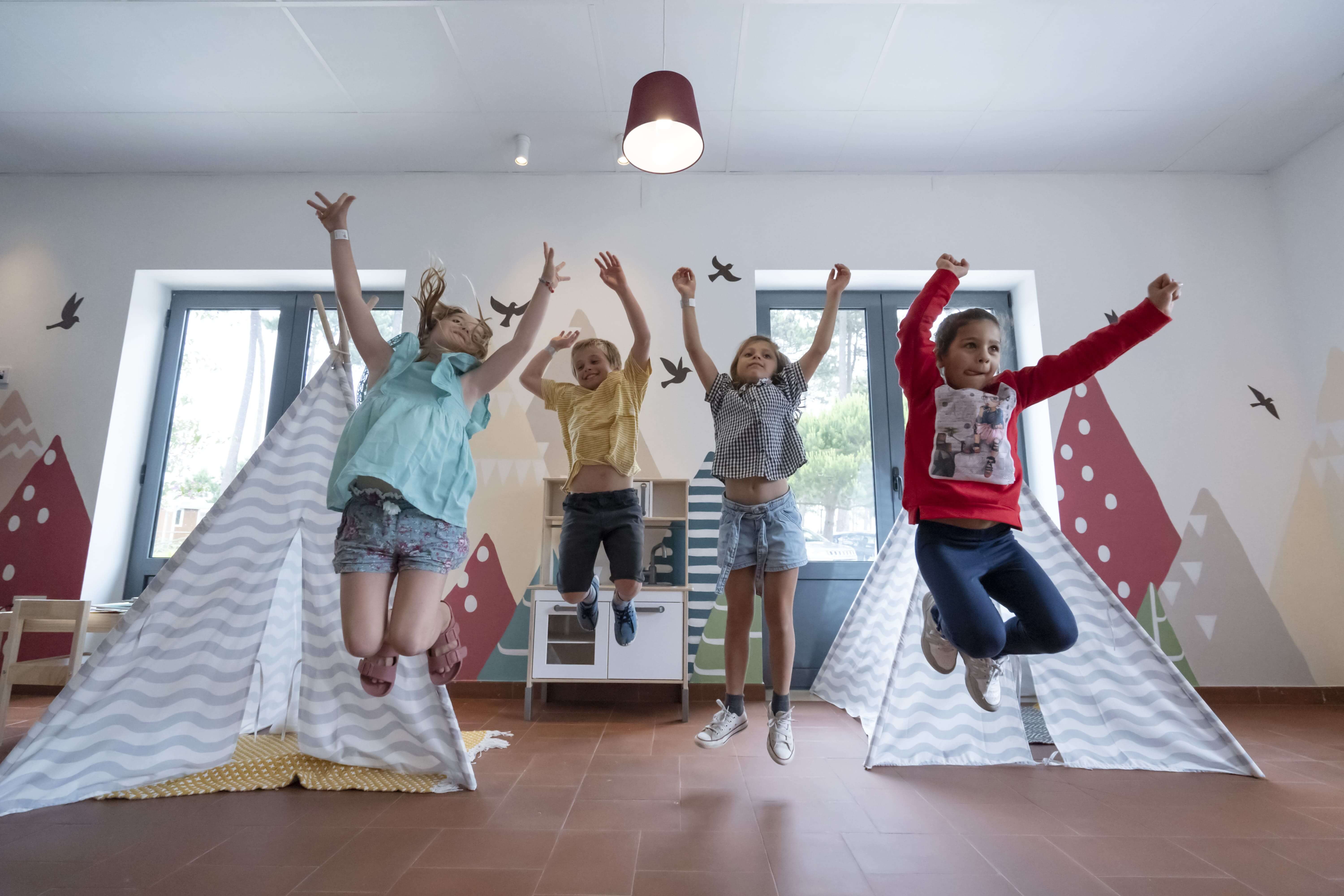 Ohai Nazaré Outdoor Resort