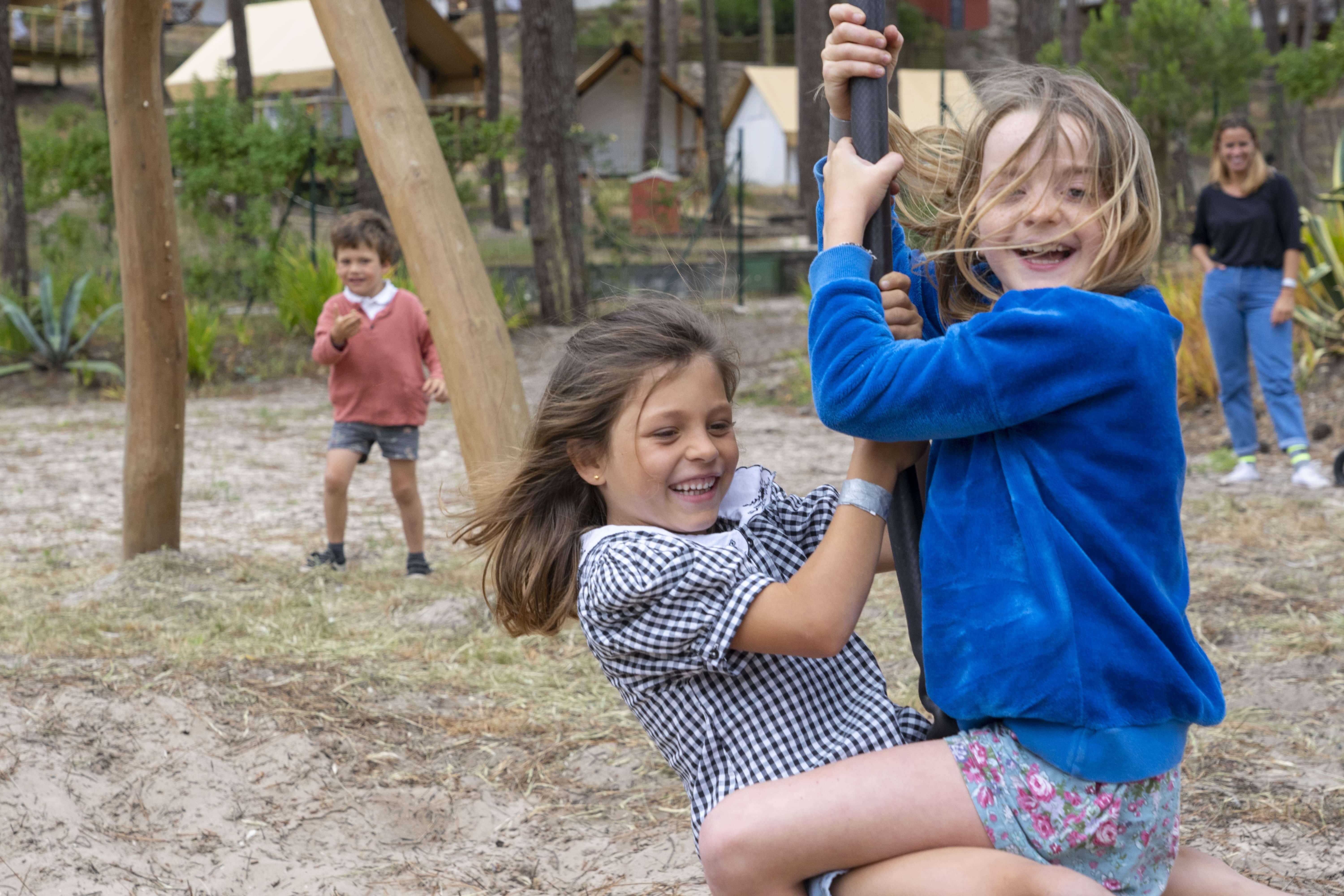 Ohai Nazaré Outdoor Resort