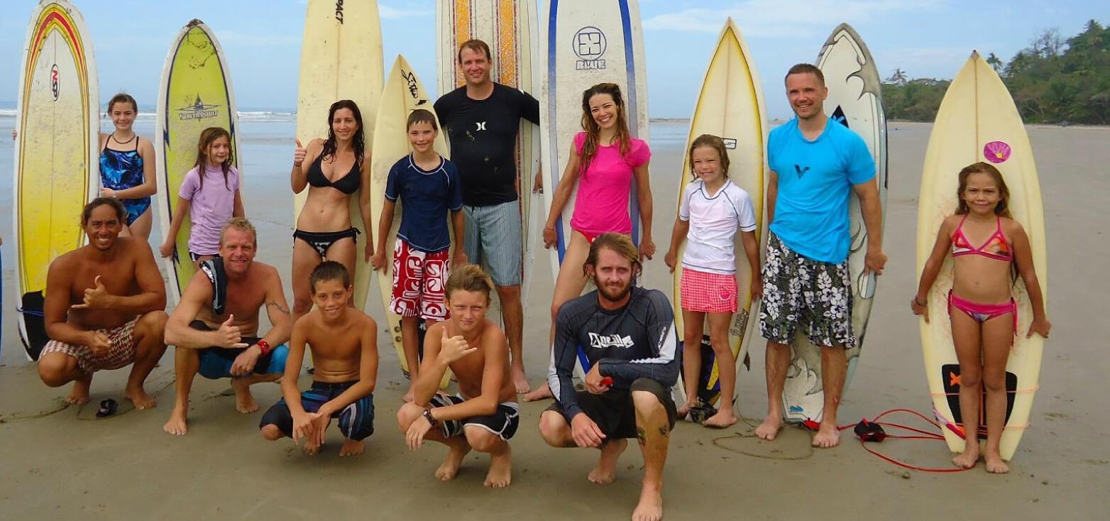 Shaka Beach Retreat Costa Rica