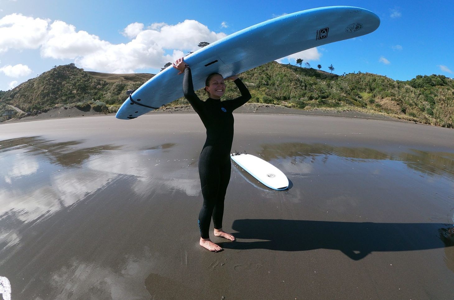 Raglan Surfing School