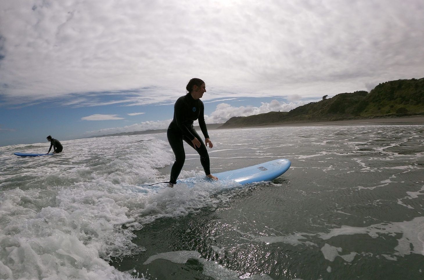 Raglan Surfing School